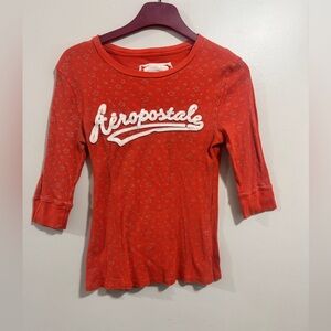 Vintage Aeropostale Top Size XL